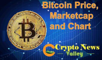 Bitcoin Price Today, Bitcoin to USD Live, Marketcap and Chart